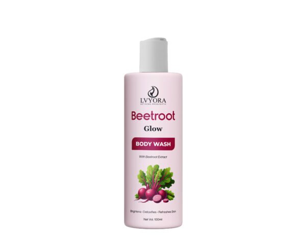 Beetroot Glow Body Wash