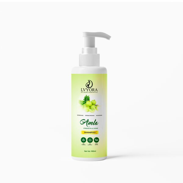 Herbal Dandruff Control Shampoo