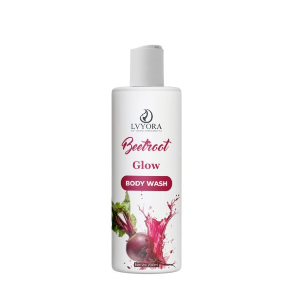 Beetroot Glow Body Wash