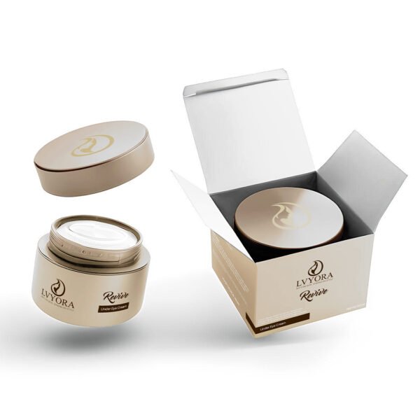 Golden Radiance Glow Cream