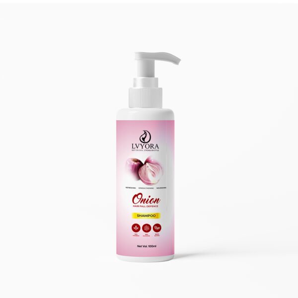 Onion Hair Fall Defense Shampoo