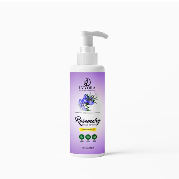 Rosemary Scalp Refresh Shampoo