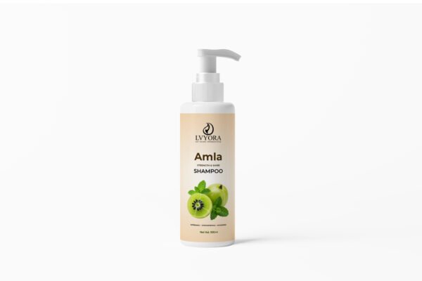 Amla Strength & Shine Shampoo