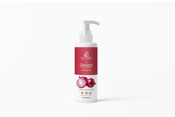 Onion Hair Fall Defense Shampoo