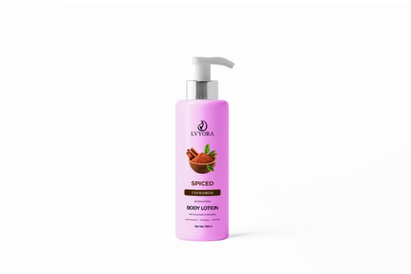 Spiced Cinnamon Hydrating Lotion