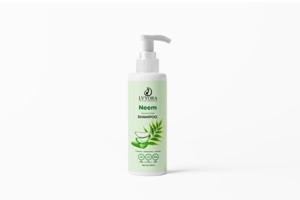Neem Aloe Scalp Purify Shampoo