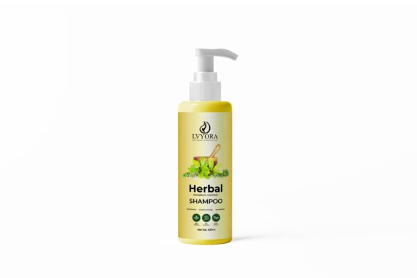 Herbal Dandruff Control Shampoo